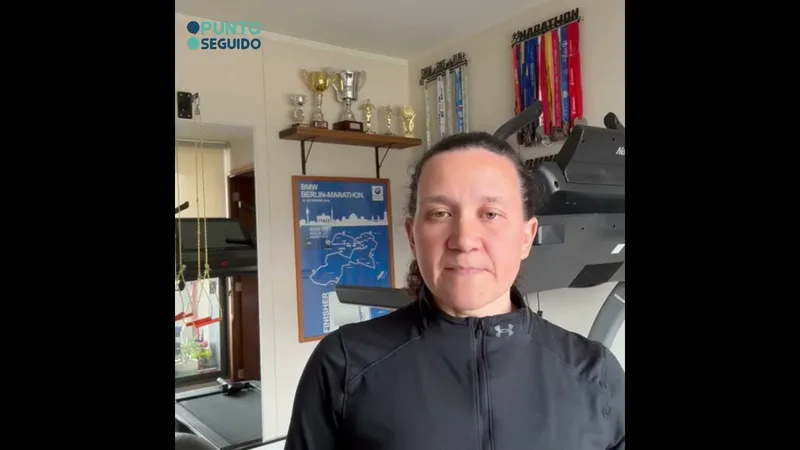 Portada del video en YouTube «Testimonio Macarena Larraín (fundación punto seguido)»
